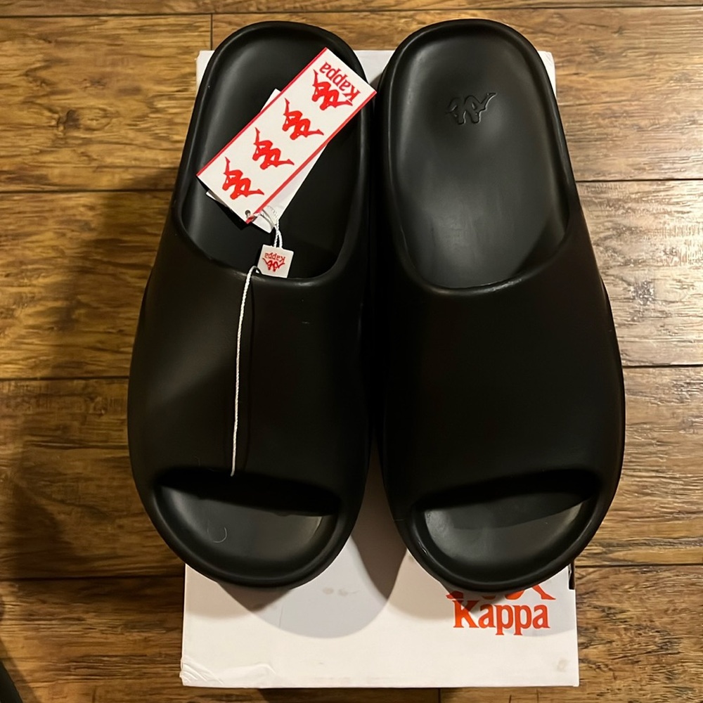 Kappa Slides Men’s size 12